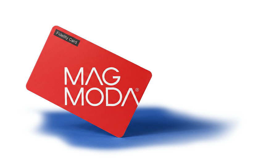 Fidelity Card Mag Moda