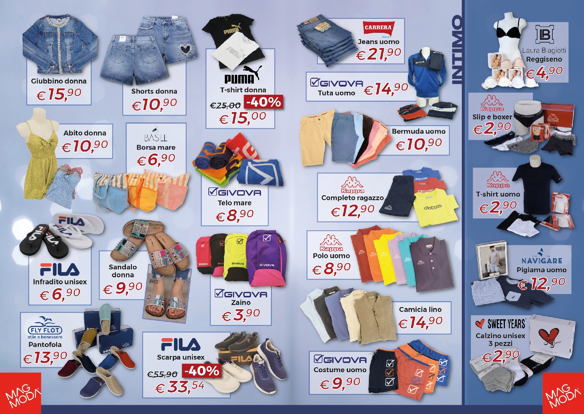 Offerte Volantino Mag Moda Ascoli Piceno